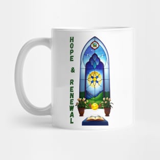 Hope & Renewal / He Has Risen Mug